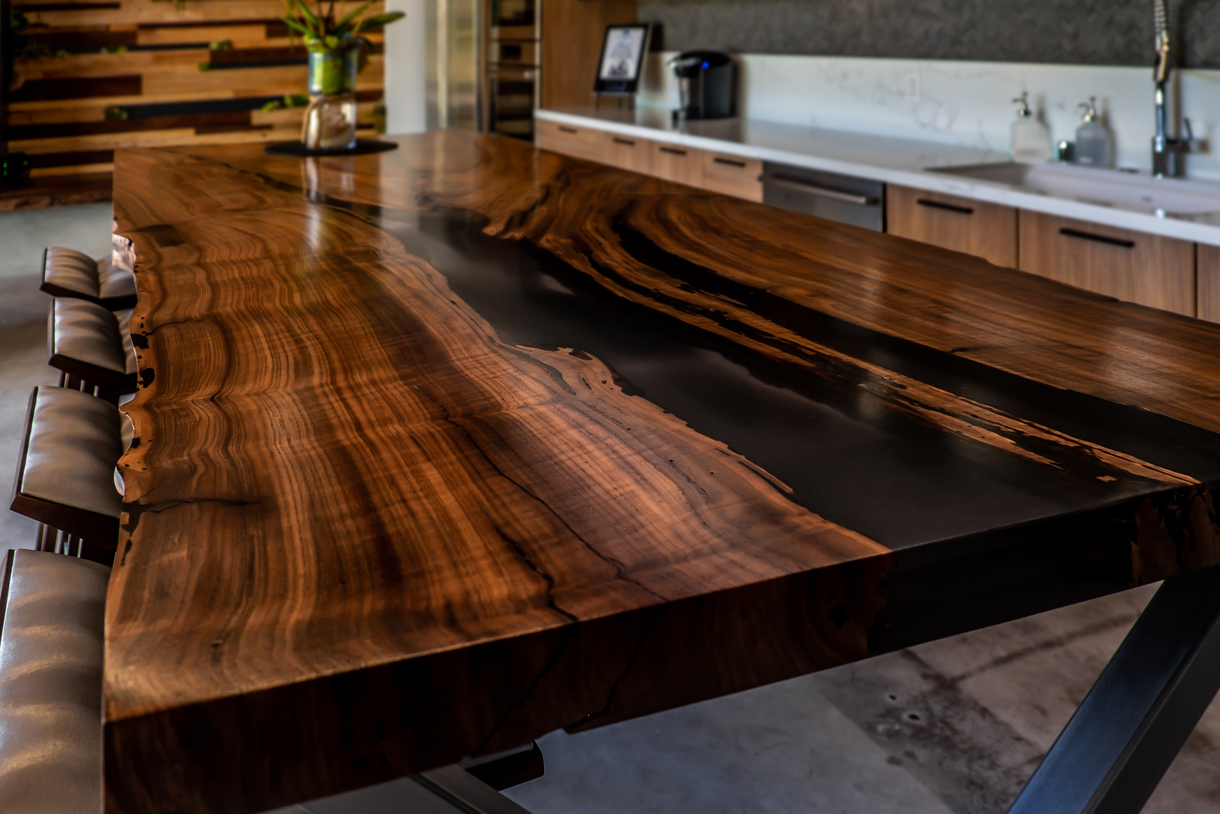 Bar table in San Diego, CA